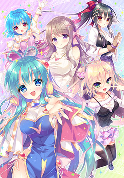 񂫂oj[v~G[R (DVDPG)