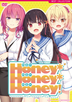 Honey*Honey*HoneyI@y