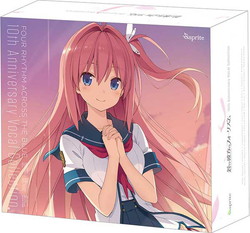 ̔ޕ̃tH[Y 10th Anniversary Vocal Collection