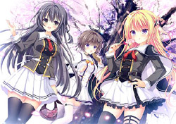 D.C.5 Sweet Happiness `_EJ[|5`XC[gnslX 