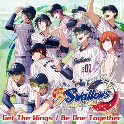 uMy9Swallows TOPSTARS LEAGUEv́EGfBO Maxi Single