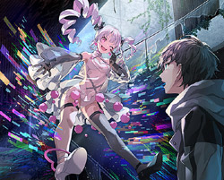 VIRTUAL GIRL @ WORLDfS END 