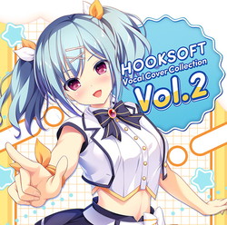 HOOKSOFT Vocal Cover Collection Vol.2@ʏ