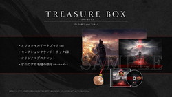 mR TREASURE BOX ObŶ݁iQ[\tgȂj