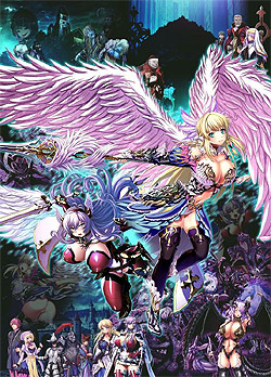 エデンズリッター フルHD版 第1章・第1章外伝編