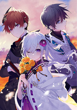 iIWieJtjԑNɑ낤-Kinsenka-@ʏ