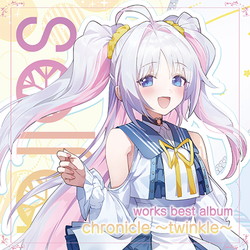 solfa ���[�N�X�x�X�g�A���o���uchronicle �`twinkle�`�v