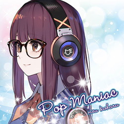 ���t�߂� ���[�N�X�A���o���uPop Maniac�v