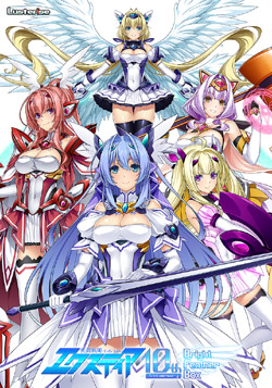 �i�I���W�i���e���J�t�j������P�G�N�X�e�B�A10th anniversary Bright Feather BOX