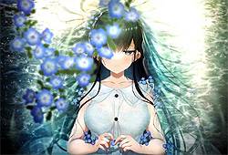 �l���t�B���A -We pass each other-