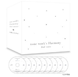 tone work�fs Harmony �F 2nd note�`���D�����~���C