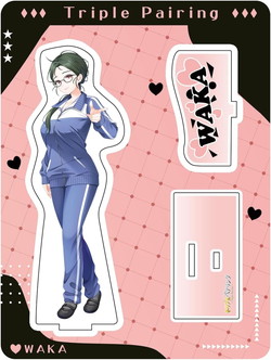 �g���v���y�A�����O �A�N�����t�B�M���A�X�^���h ���c�a��