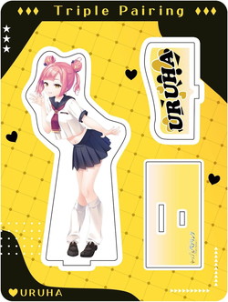 �g���v���y�A�����O �A�N�����t�B�M���A�X�^���h �O�p�����