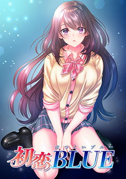 �i�`�����낵�e���J�t�j����BLUE