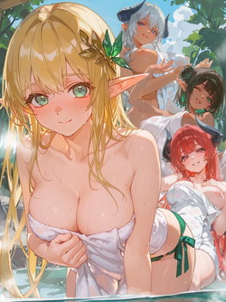 ��������ɓ���I�ِ��E����`���̎q�̂����C�Ɍq����閧�̓����` (DVDPG)