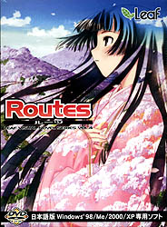 Routes DVD(DVD-ROM)