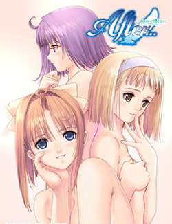 After�E�E�E -Sweet Kiss- �ʏ��(DVD-ROM)
