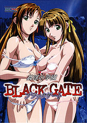 BLACK GATE