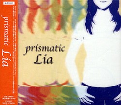 Liaファーストボーカルアルバム「prismatic」