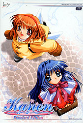 Kanon`Standard Edition`(DVD-ROM)