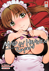 MAID iN HEAVEN SuperS ʏ(DVD-ROM)