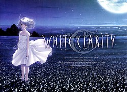 WHITE CLARITY(DVD-ROM)