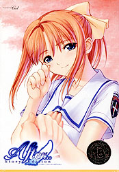 After�E�E�E -Story Edition(DVD-ROM)