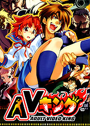 AVキング(DVD-ROM)