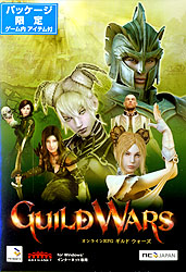 Guild Wars(MhEH[Y){