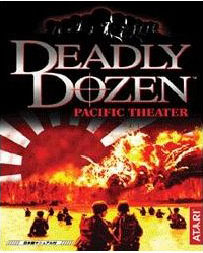 DEADLY DOZEN `PACIFIC THEATER`iEj}t