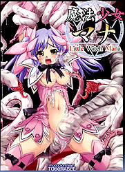 魔法少女マナ Little Witch Mana 初回版(DVD-ROM)