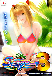 SEXYビーチ3 通常版(DVD-ROM)