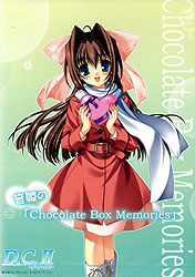 D.C.II`_EJ[|II`ṔuChocolate Box Memoriesv