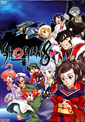 SHOGUN8|V[OGCg|iDVD-ROMj