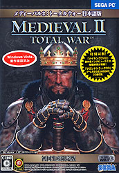 MEDIEVAL II TOTAL WAR { 񐶎Y