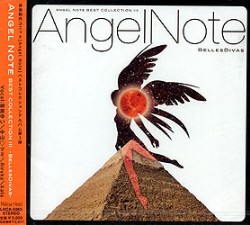 Angel Note BEST COLLECTION III-BELLESDIVAS-
