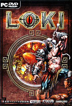 LOKI-ロキ-（E）日マ付（DVD-ROM）