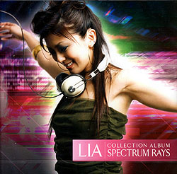 LIA COLLECTION ALBUM SPECTRUM RAYS