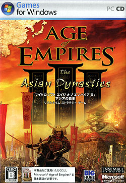 Age of Empires 3 AWA̔e