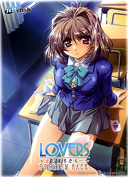LOVERS〜恋に落ちたら・・・〜PREMIUM PACK（DVD-ROM）