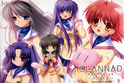 CLANNAD FULL VOICEiDVD-ROMj