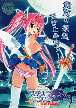 ステルラエクエス 〜贖罪の姫騎士〜（DVD-ROM）