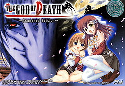 THE GOD OF DEATH `Standard Edition`iDVD-ROMj