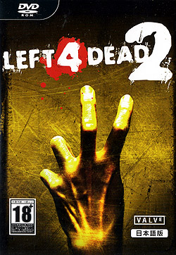 LEFT 4 DEAD 2itg tH[ fbh c[j {ŁiDVD-ROMj