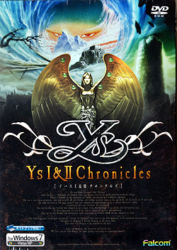 Ys III ChroniclesiDVD-ROMj