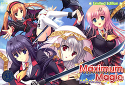 MaximumMagic -Quirk Of Destiny- -Limited Edition-（DVD-ROM）
