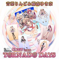 PC\tguÖv́uTORNADO DAYSv/t񂲁X䂫