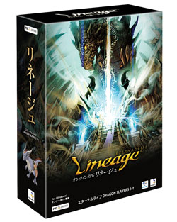 リネージュ エターナルライフ DRAGON SLAYERS 1st（DVD-ROM）