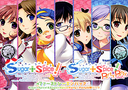 Sugar{SpiceIt@[XgV[YpbNiDVD-ROMj