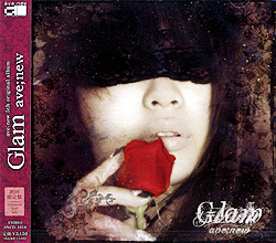 ave；new5thオリジナルフルアルバム「Glam」/ave；new 初回盤 -Crimson ReD Ver.-